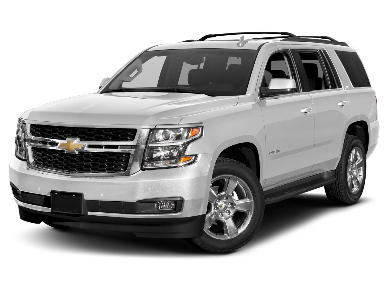 2015 Chevrolet Tahoe LT photo 1