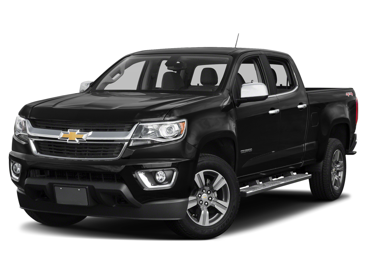 2015 Chevrolet Colorado 2WD LT photo 1