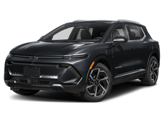 2024 Chevrolet Equinox EV LT trim