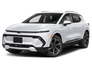 2024 Chevrolet Equinox EV LT trim