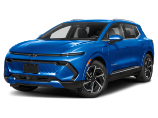 2024 Chevrolet Equinox EV LT trim