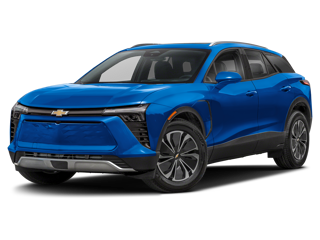 Chevrolet Blazer EV - Bob Stall Chevrolet in La Mesa CA