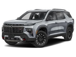 2026 Chevrolet Traverse La Mesa, CA