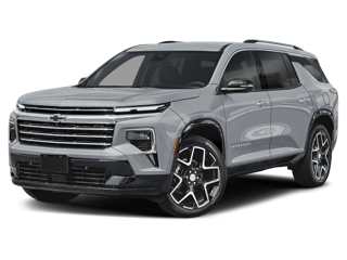 2026 Chevrolet Traverse La Mesa, CA
