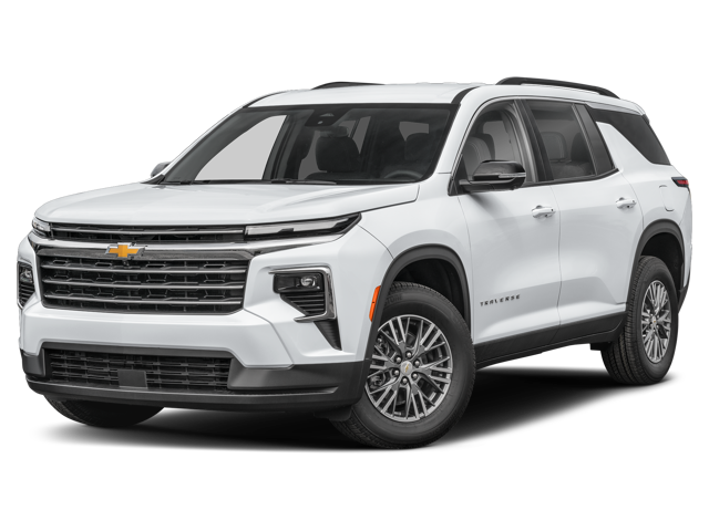 Traverse FWD LT