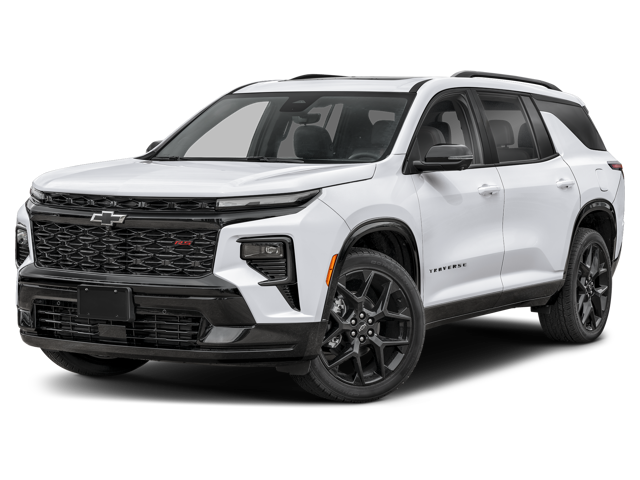 Traverse AWD RS