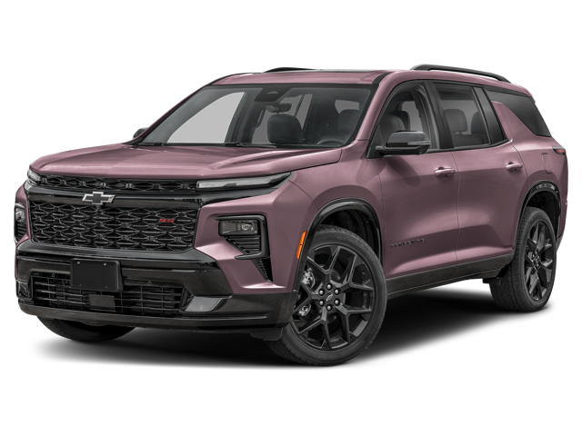 Traverse FWD RS