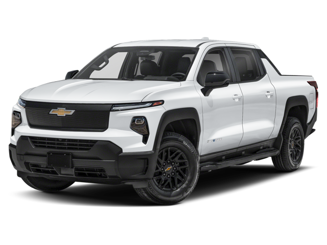 2024 Chevrolet Silverado EV Work Truck