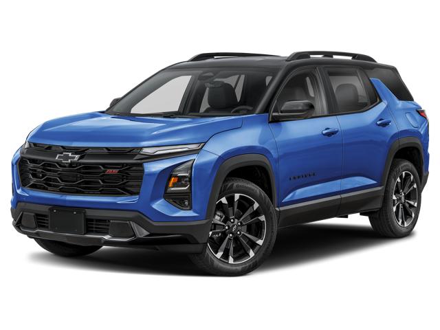 Chevrolet equinox FWD RS