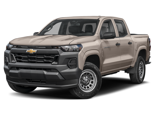 2026 Chevrolet Colorado Trail Boss San Diego