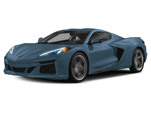 Chevrolet Corvette 2LZ