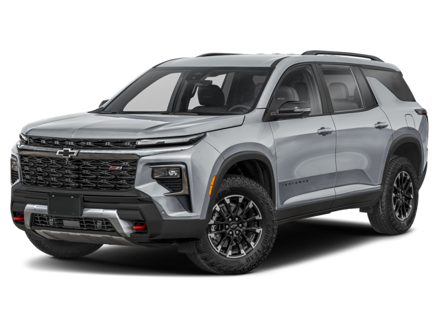 Chevrolet Traverse FWD High Country