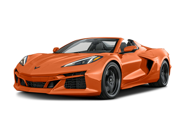 Chevrolet Corvette 1LZ