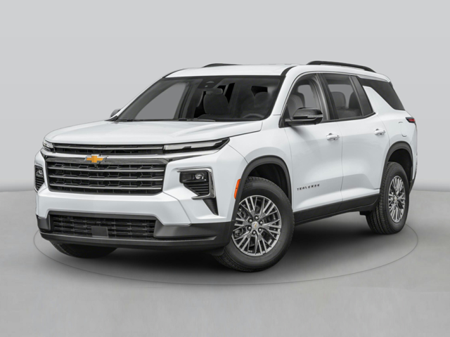 2026 Chevrolet Traverse Front Exterior Image La Mesa, CA