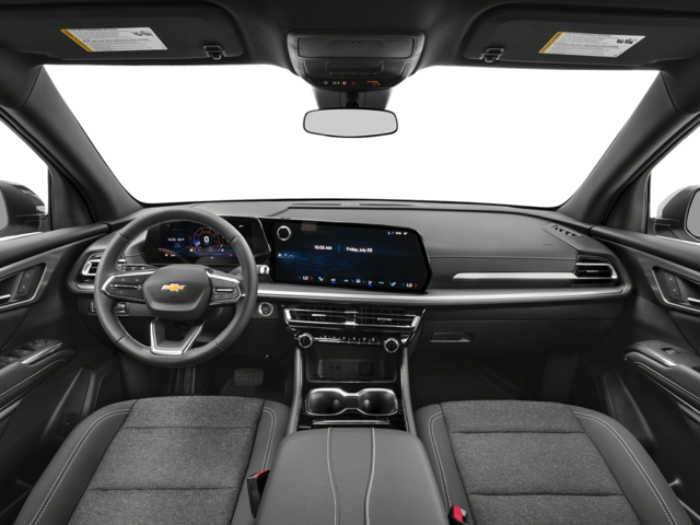 2026 Chevrolet Traverse Front Seats La Mesa, CA