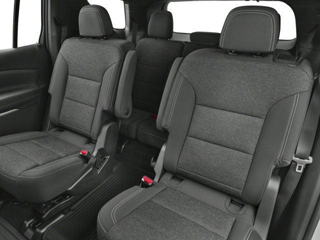 2026 Chevrolet Traverse Rear Seats La Mesa, CA