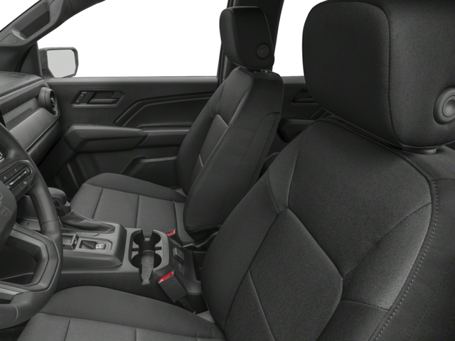 Front Seats in 2026 Colorado San Diego