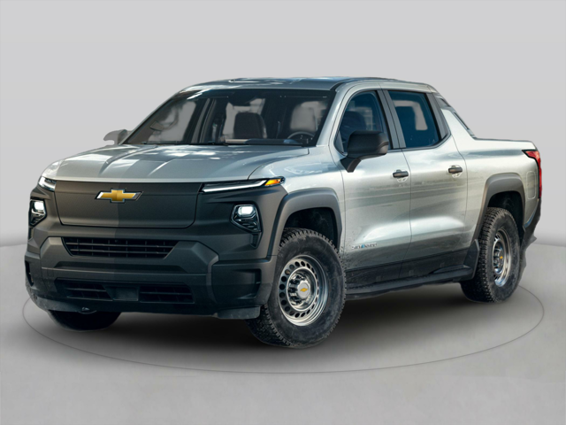 2026 Chevrolet Silverado EV Front Left Exterior San Diego, CA