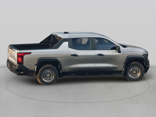 2026 Chevrolet Silverado EV Profile San Diego, CA