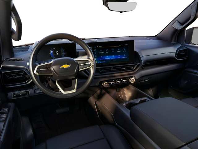 2026 Chevrolet Silverado EV Infotainment San Diego, CA