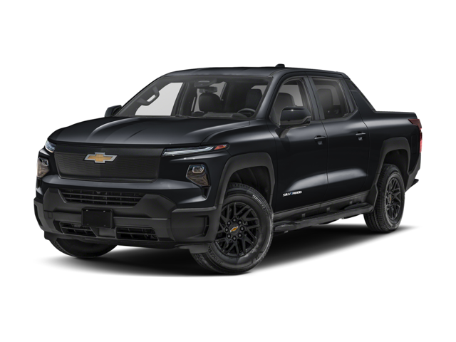 2026 Chevrolet Silverado EV Front Left Exterior San Diego, CA