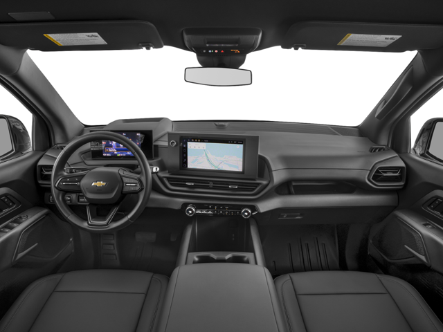2026 Chevrolet Silverado EV Infotainment San Diego, CA