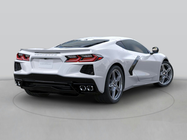 Exterior of 2026 Corvette San Diego
