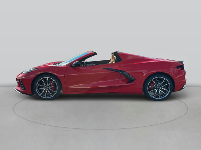 Retractable Top 2026 Chevrolet Corvette San Diego