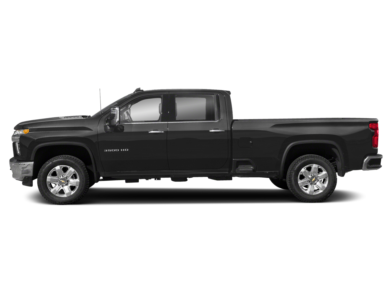 2020 Chevrolet Silverado 3500 HD LTZ