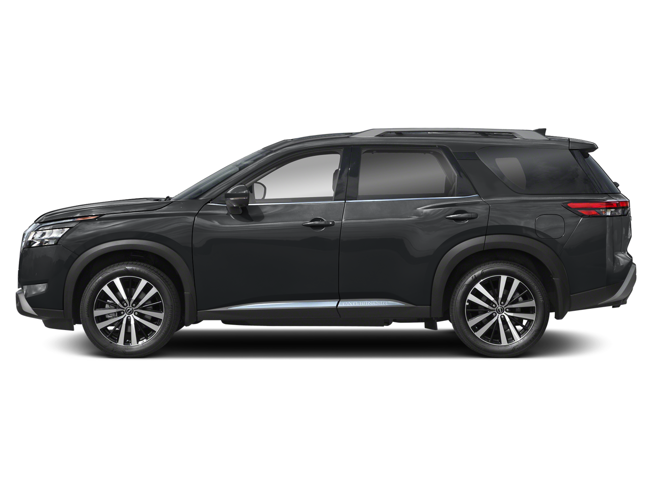 2025 Nissan Pathfinder Platinum FWD