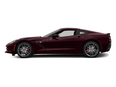 2017 Chevrolet Corvette Stingray Z51 2LT