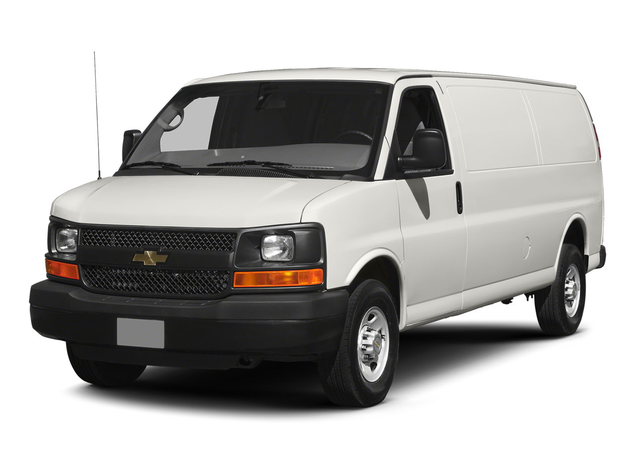 2015 Chevrolet Express Cargo 2500 Work Van