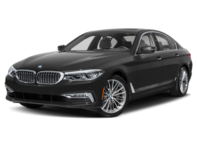 2019 BMW 540i 540i