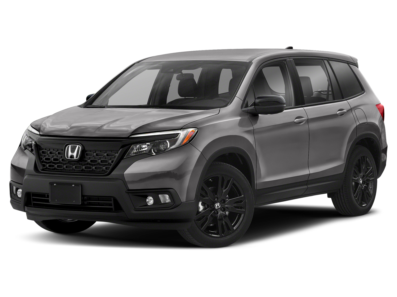 2021 Honda Passport