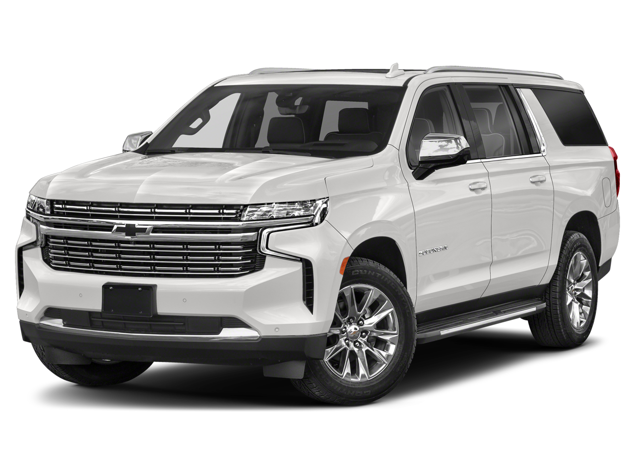 2022 Chevrolet Suburban Premier