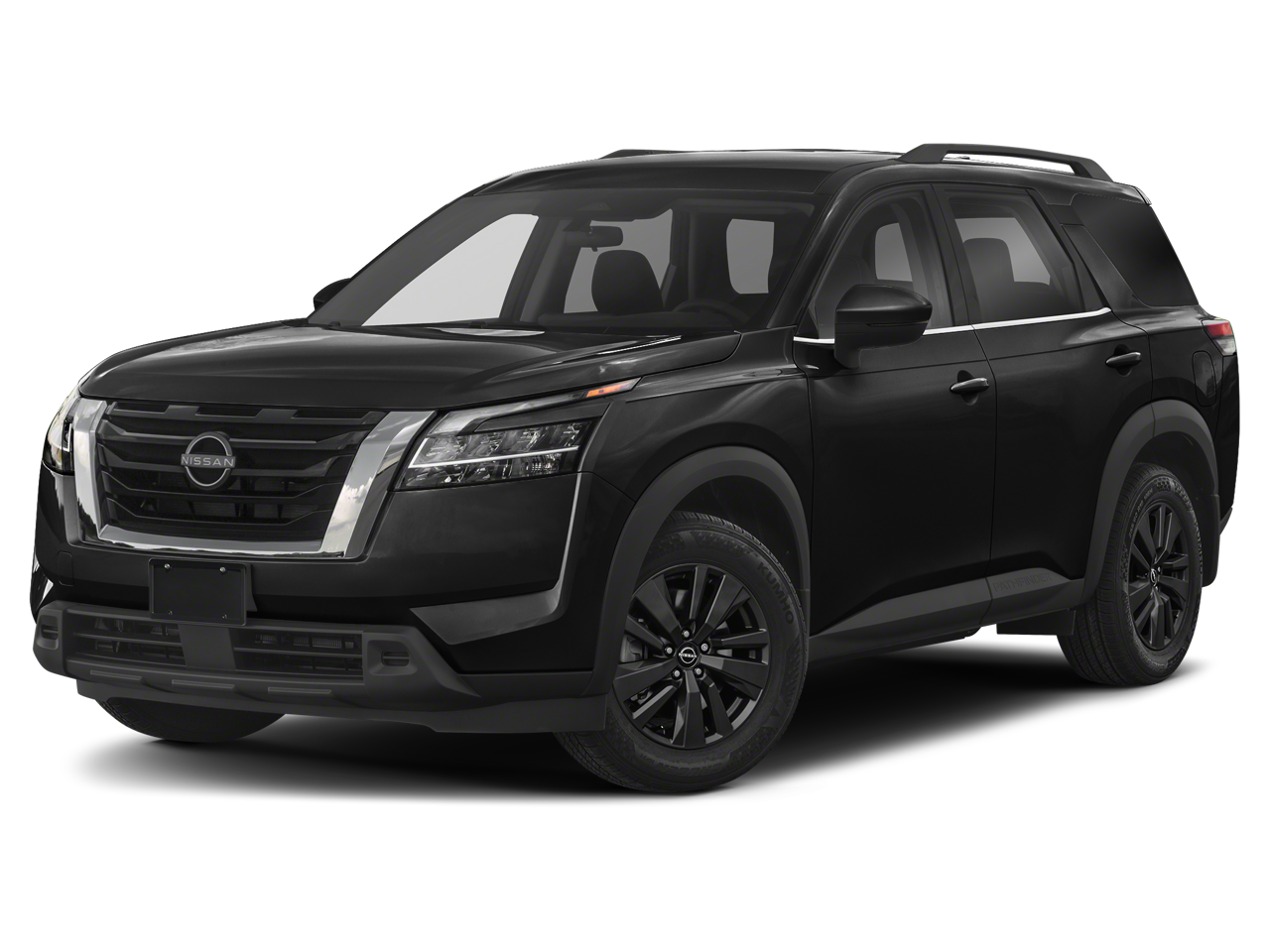 2022 Nissan Pathfinder SV 2WD
