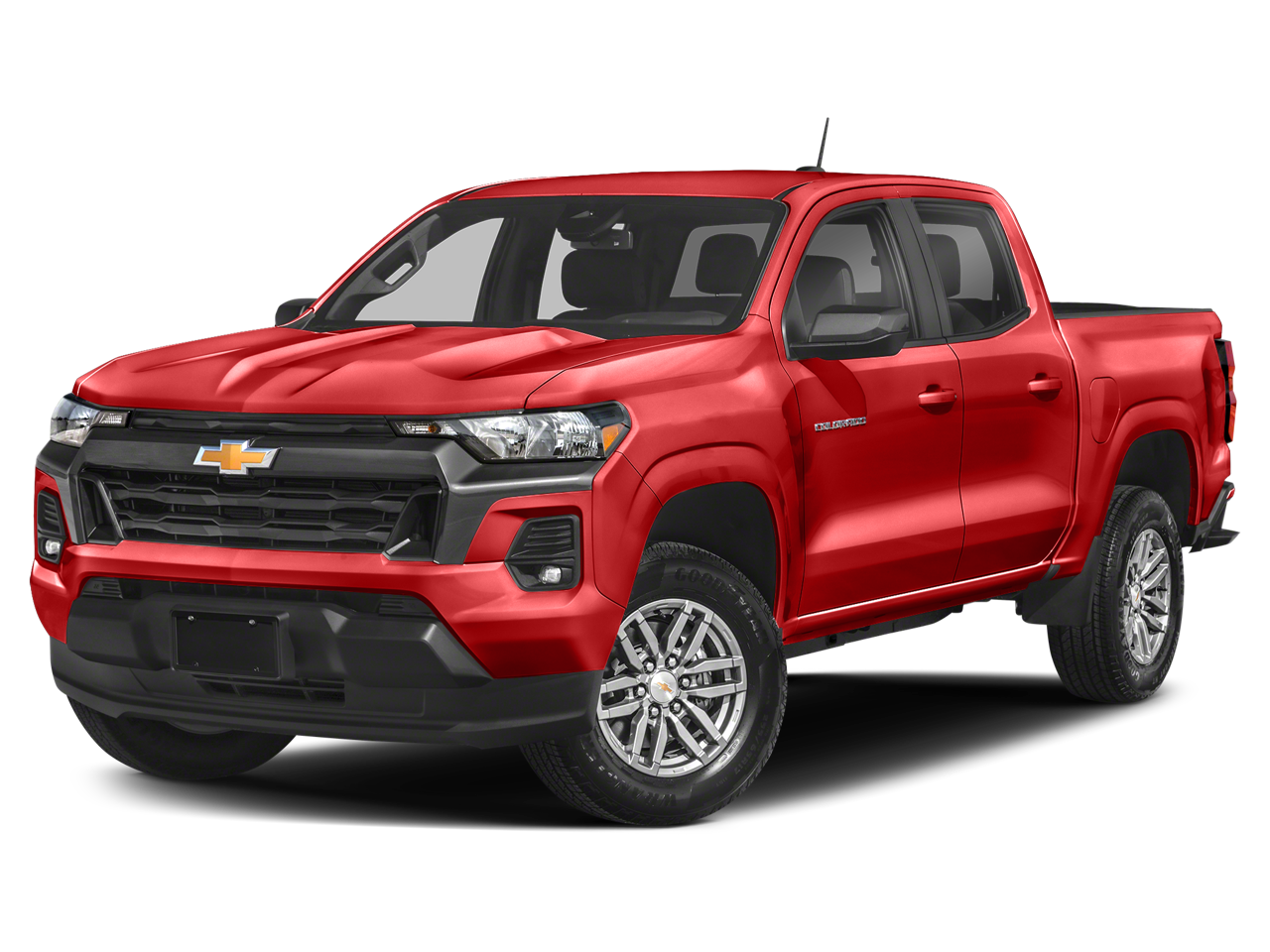 2023 Chevrolet Colorado