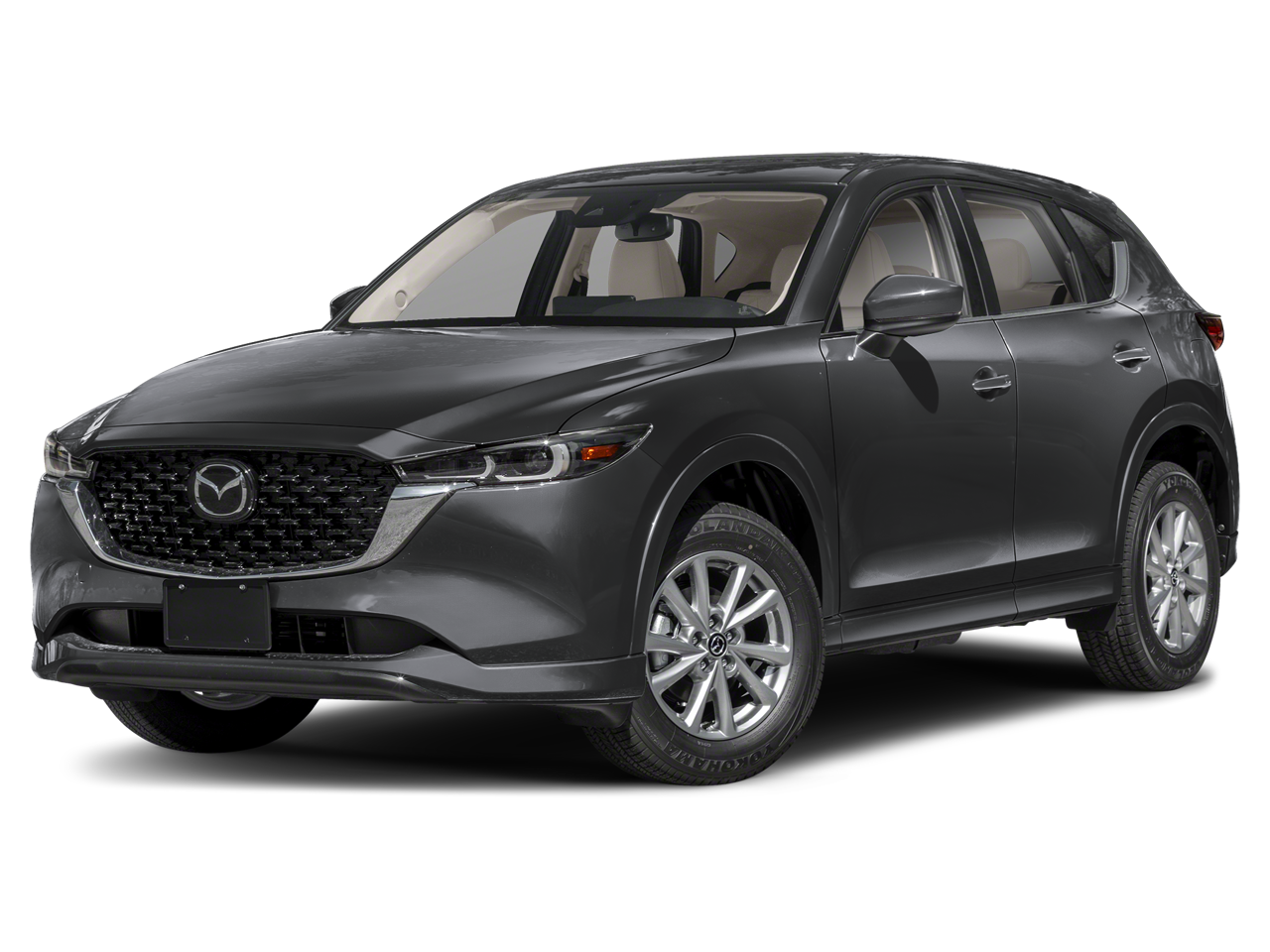 2024 Mazda Mazda CX-5 2.5 S Preferred