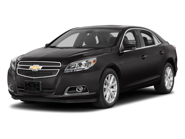 2013 Chevrolet Malibu 1LZ