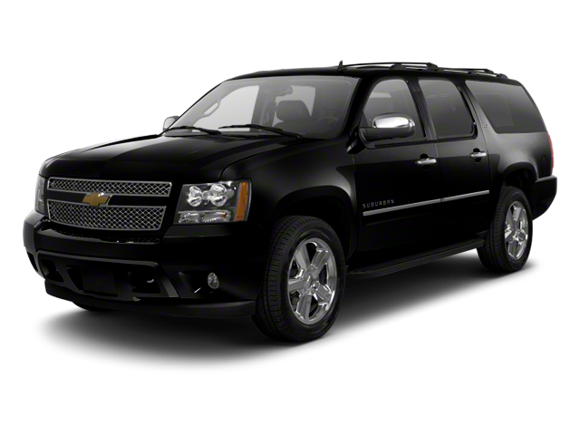 2013 Chevrolet Suburban