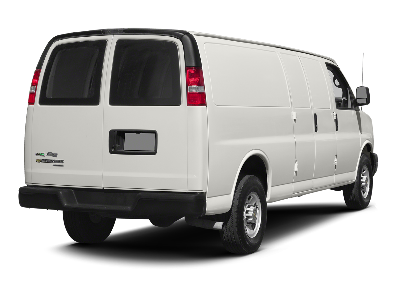 2015 Chevrolet Express Cargo 2500 Work Van
