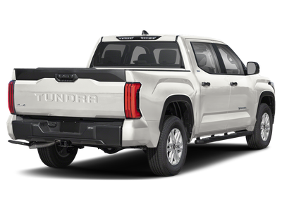2026 Toyota Tundra Limited CrewMax 5.5' Bed
