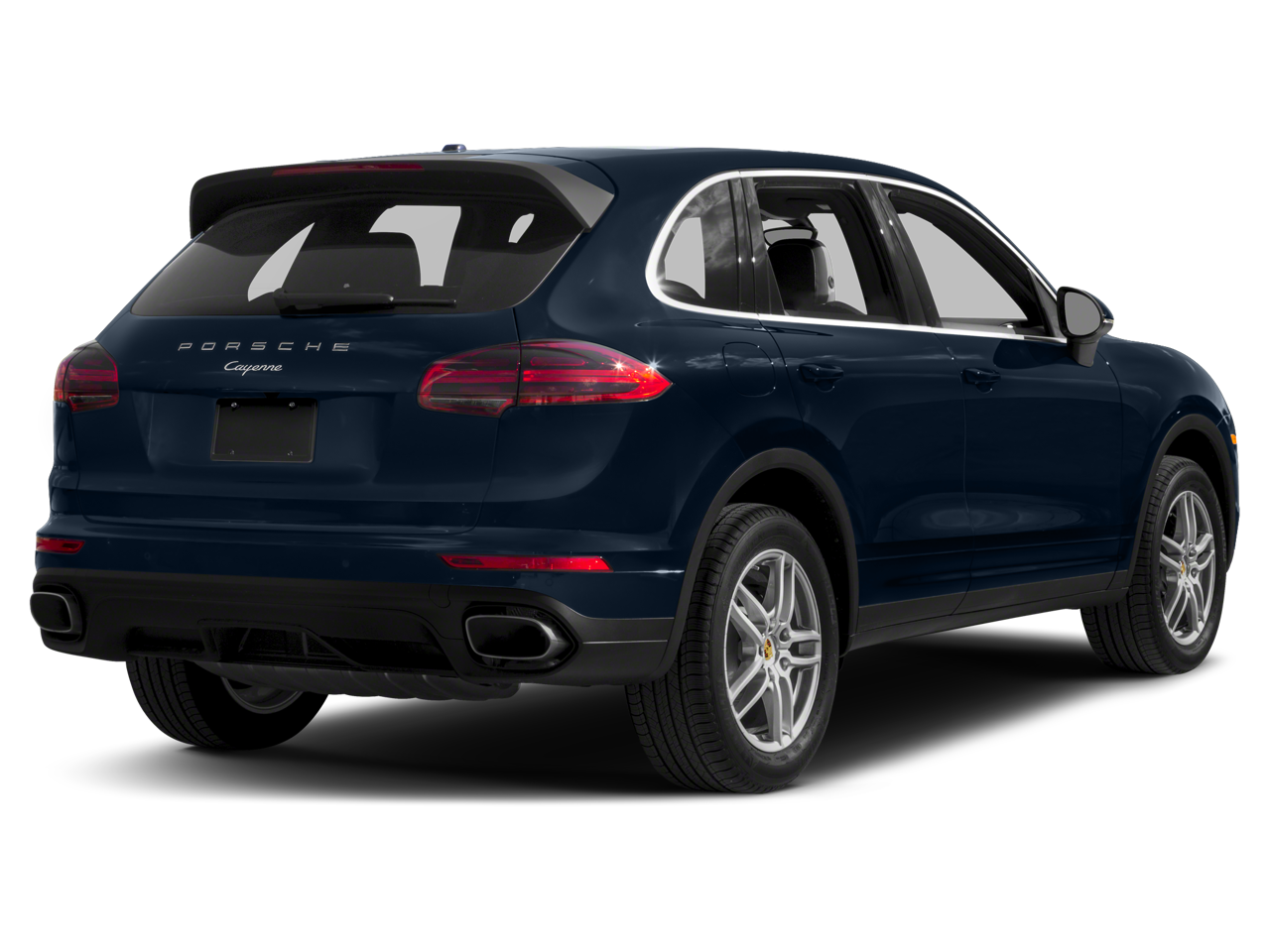 2015 Porsche Cayenne Diesel