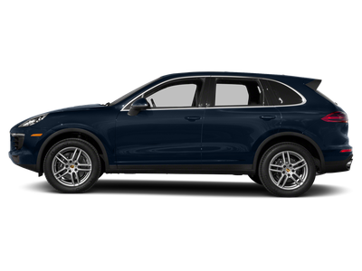 2015 Porsche Cayenne Diesel
