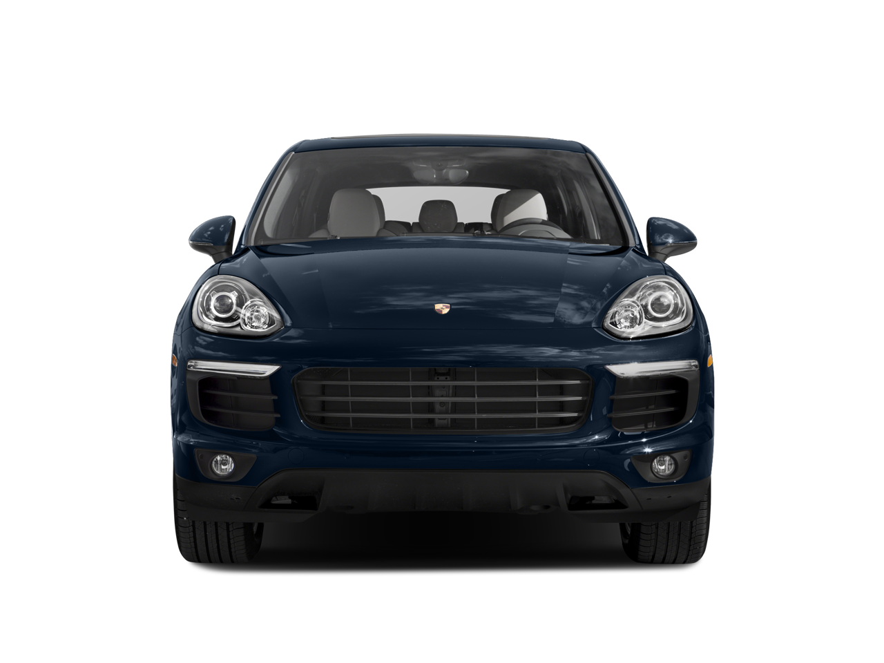 2015 Porsche Cayenne Diesel