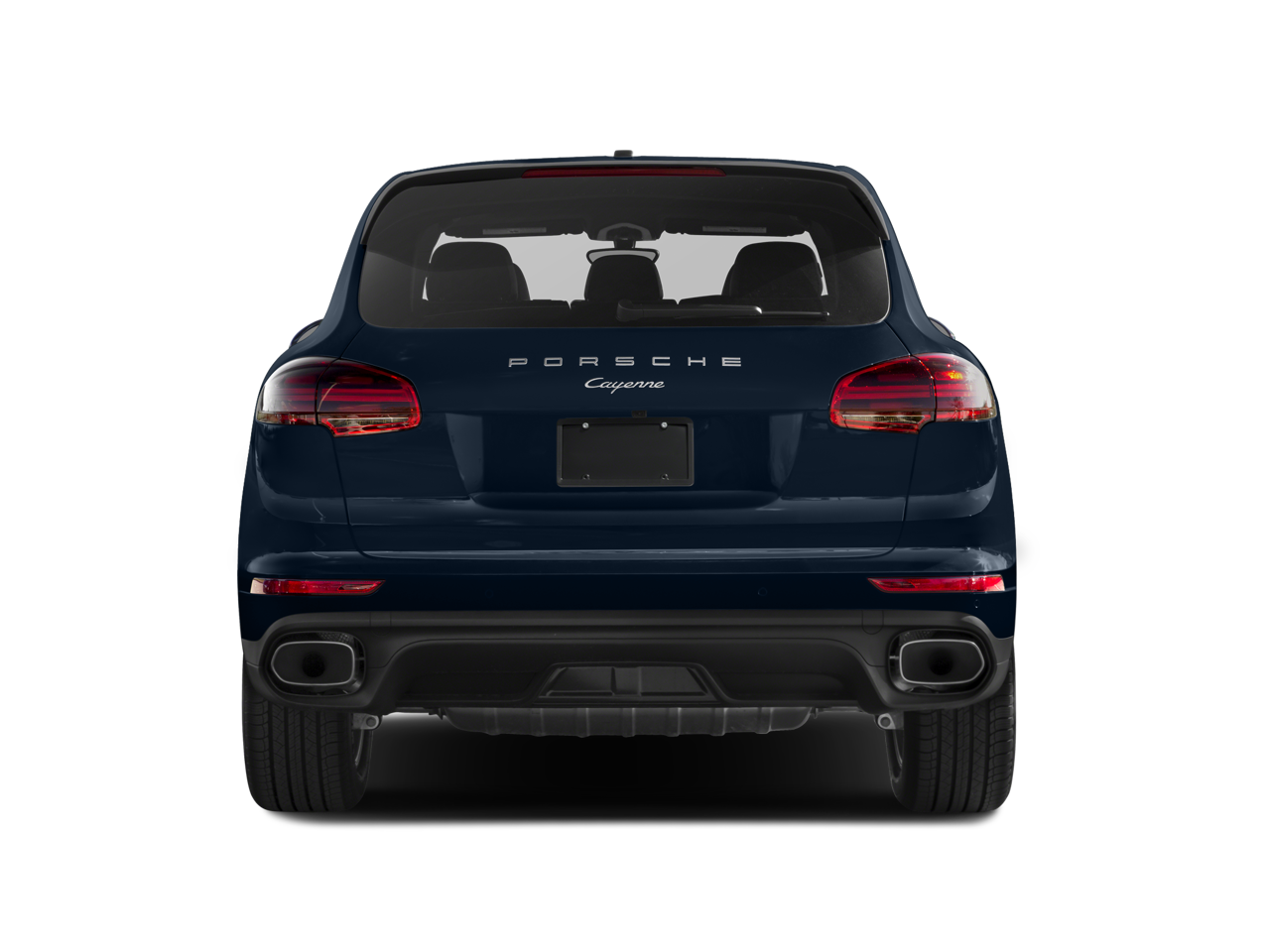 2015 Porsche Cayenne Diesel
