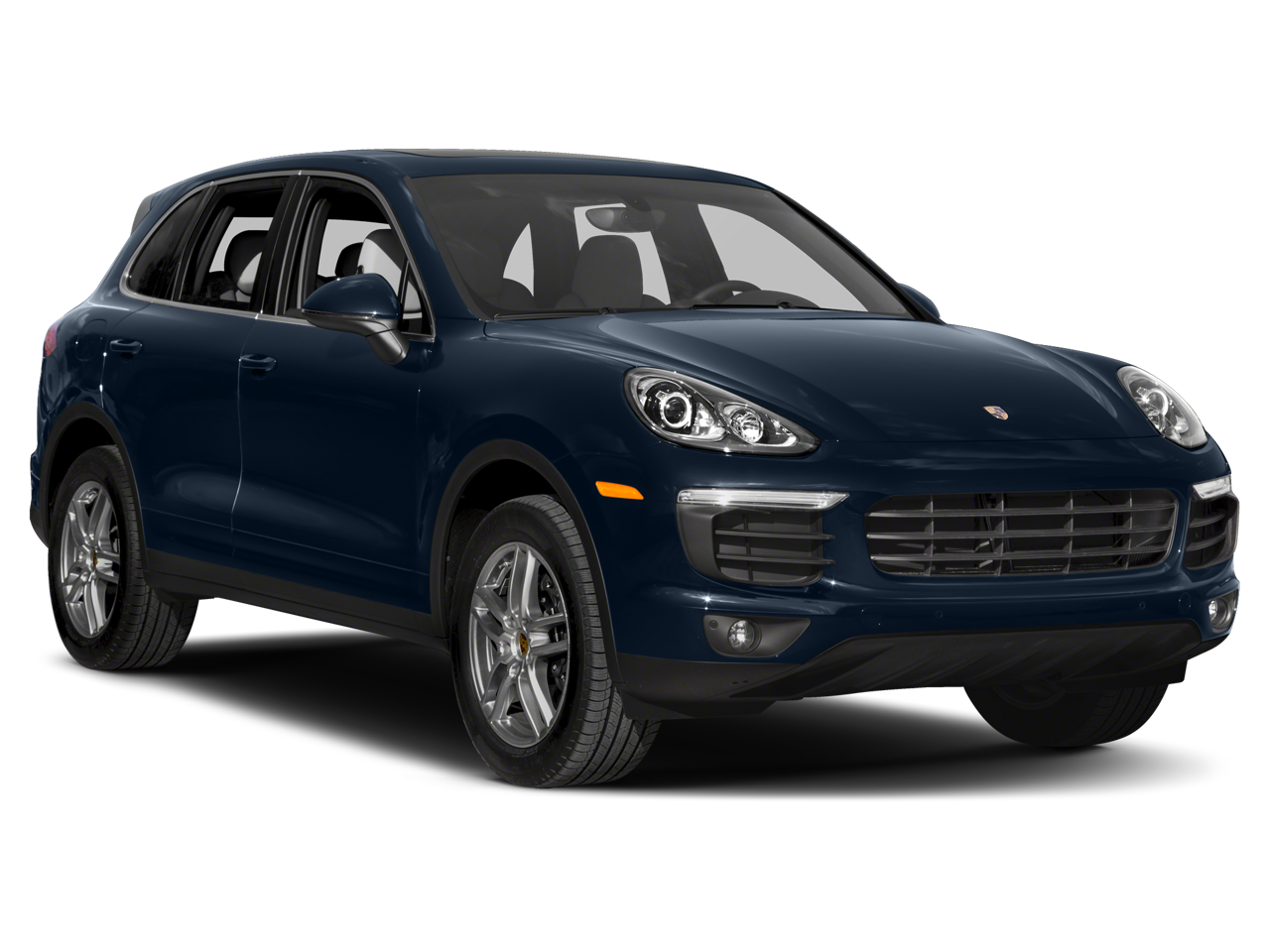 2015 Porsche Cayenne Diesel