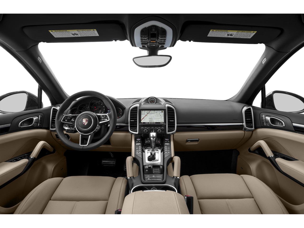 2015 Porsche Cayenne Diesel