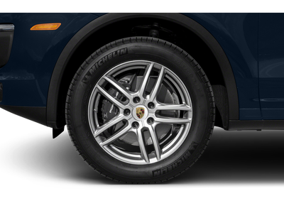 2015 Porsche Cayenne Diesel
