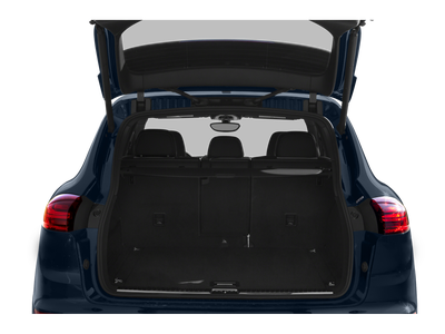 2015 Porsche Cayenne Diesel